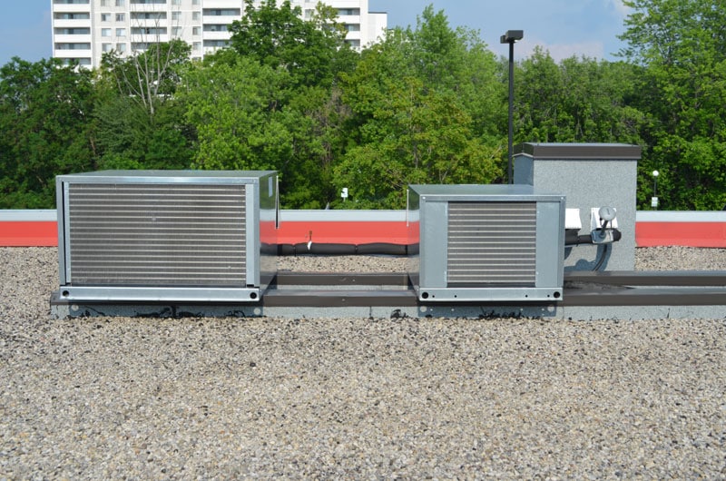 New refridgeration units, St. Catharines