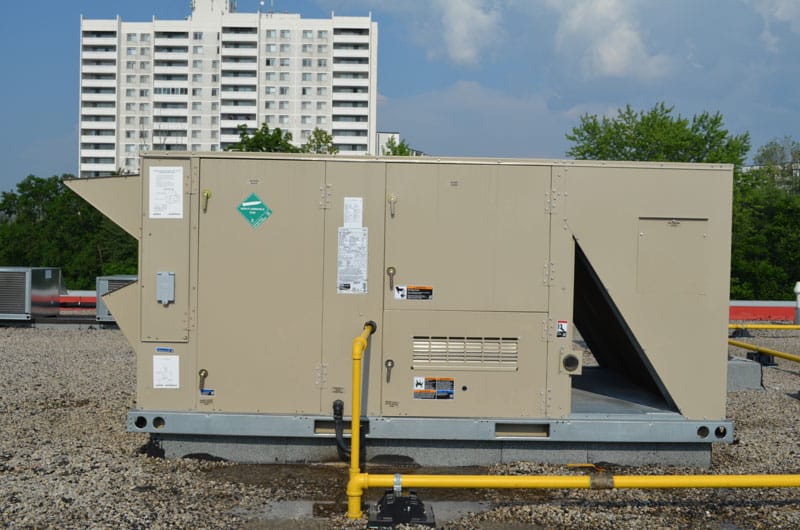 New Lennox H.V.A.C. Installation, St. Catharines