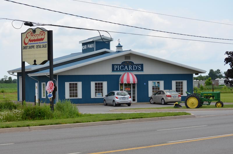 Picard's Peanuts Fonthill Ontario